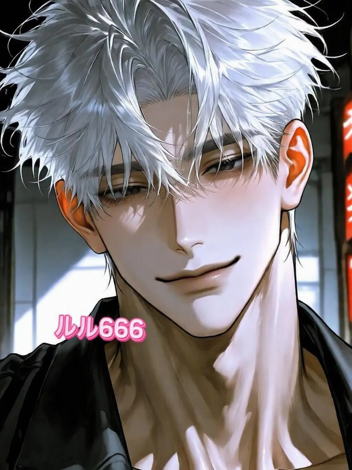 Lulu666의 《黒帖》