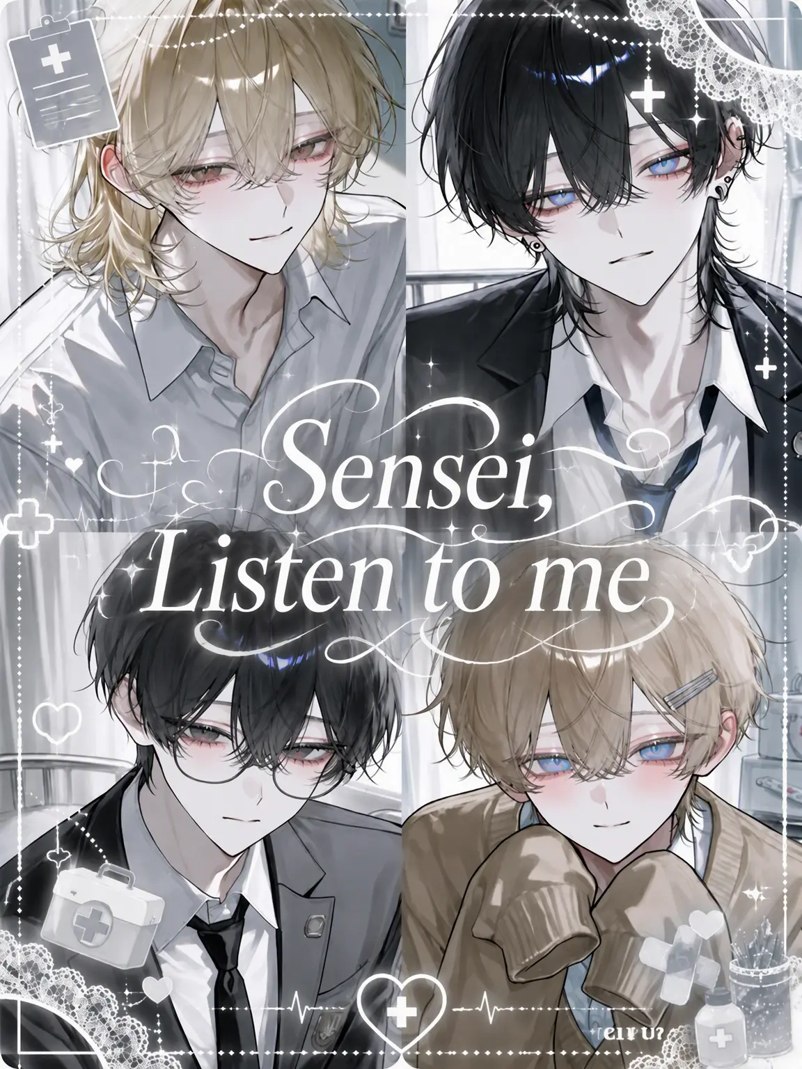 Momentdofu의 Listen to Me, Sensei