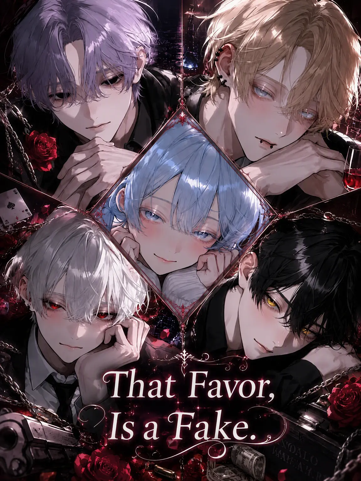 kappa_pa의 The Favor is a Fake.