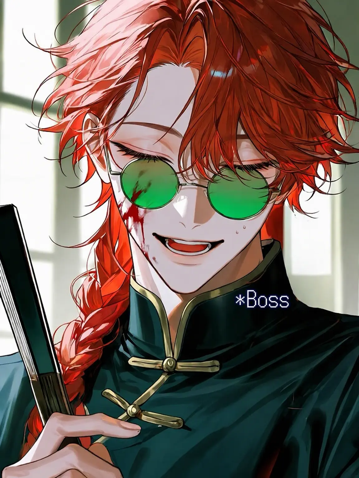 heki_의 Weakness of the Chinese Mafia