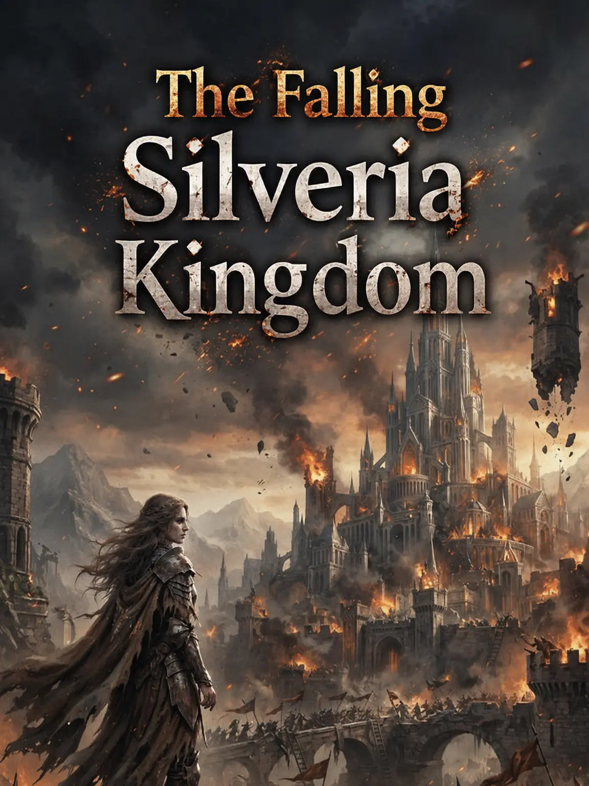 hsk0099의 The Falling Kingdom of Silveria