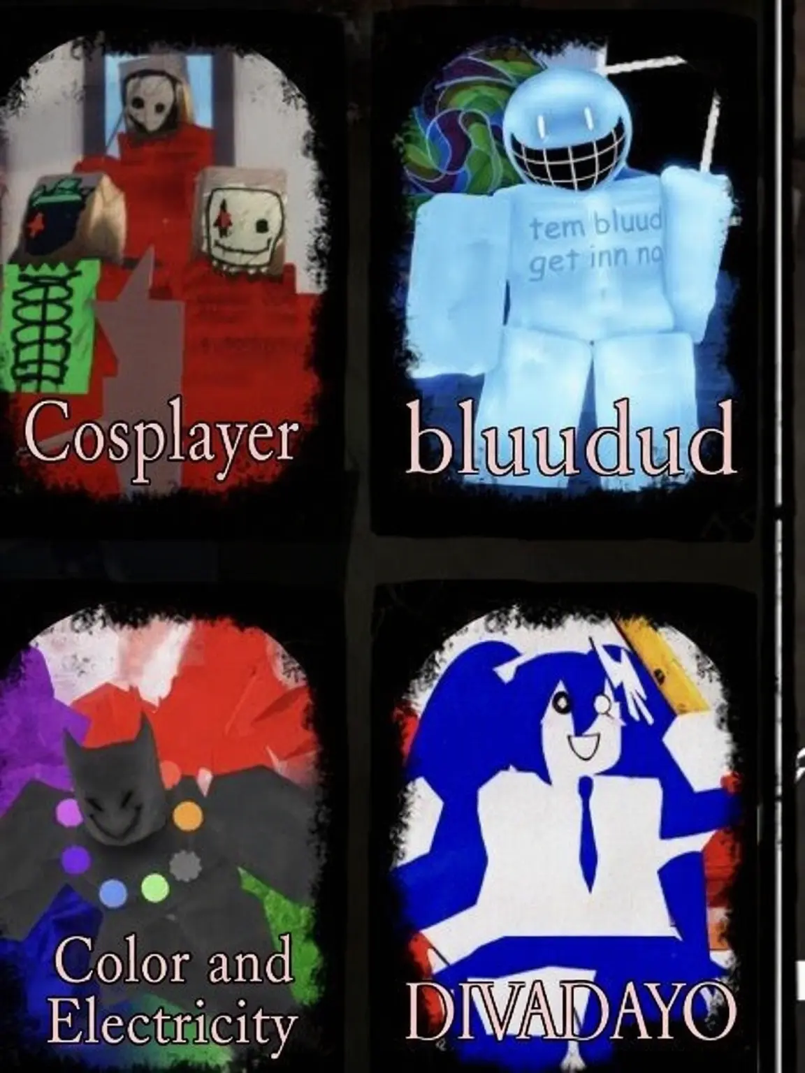 HighDouc3188의 CoolKid's Favorite Skins!