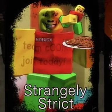 Profile image of Uncannily Strict
