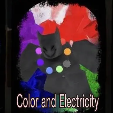 Profile image of Color and Electricity