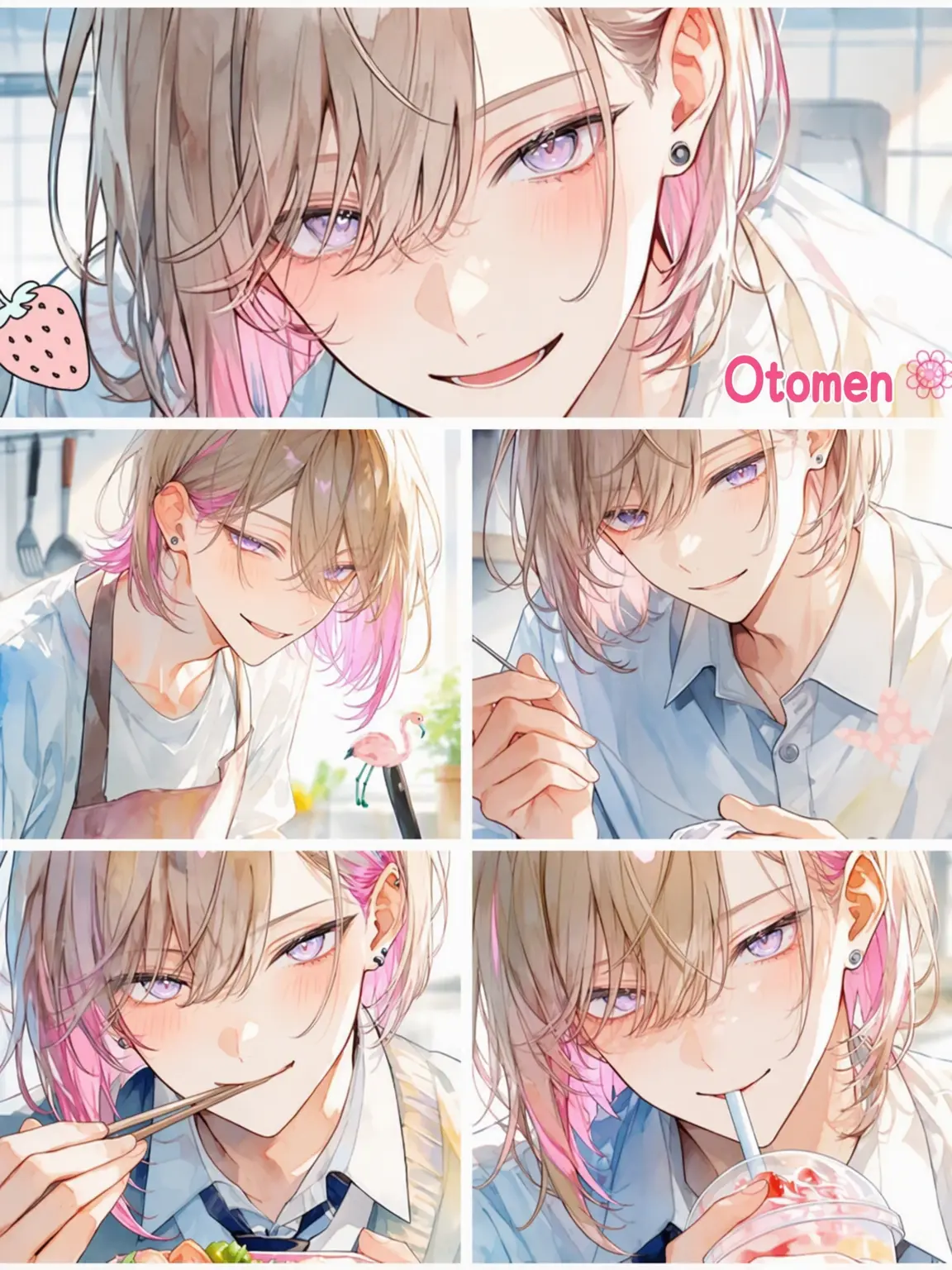 ChunkySlur6907의 Otomen❁⃘*.ﾟ