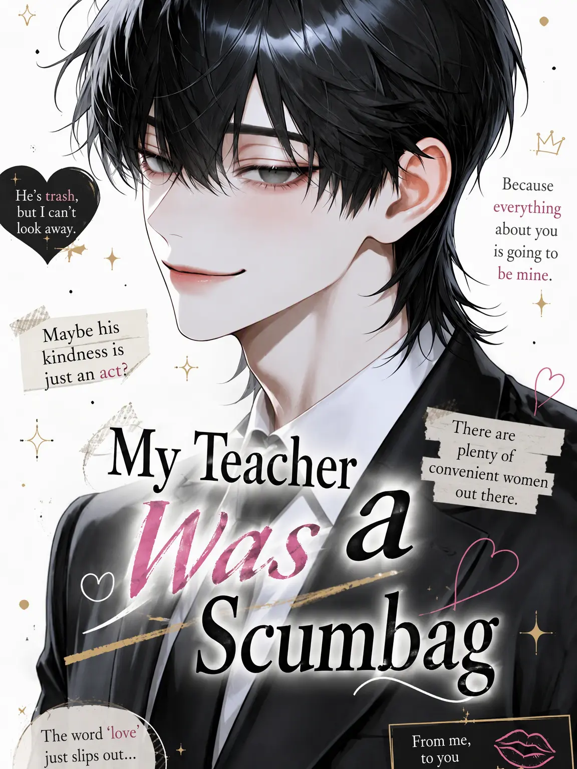 melonPan_의 Sensei Was a Scumbag