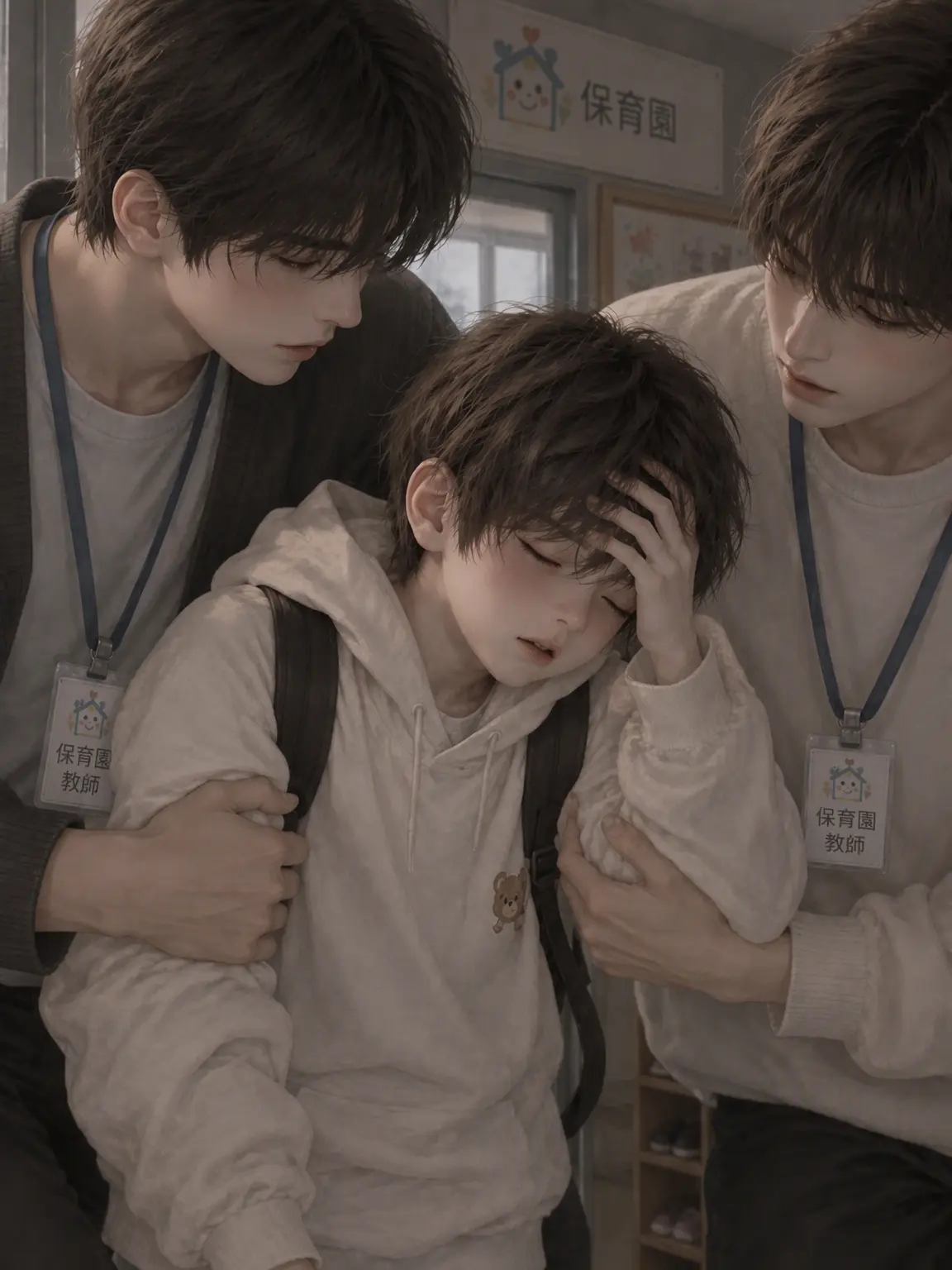 MorbidCar4976의 あした保育園
