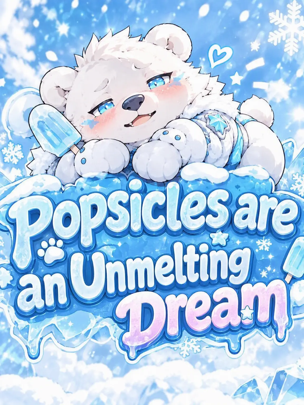 sougazata의 Popsicles Are Unmelting Dreams