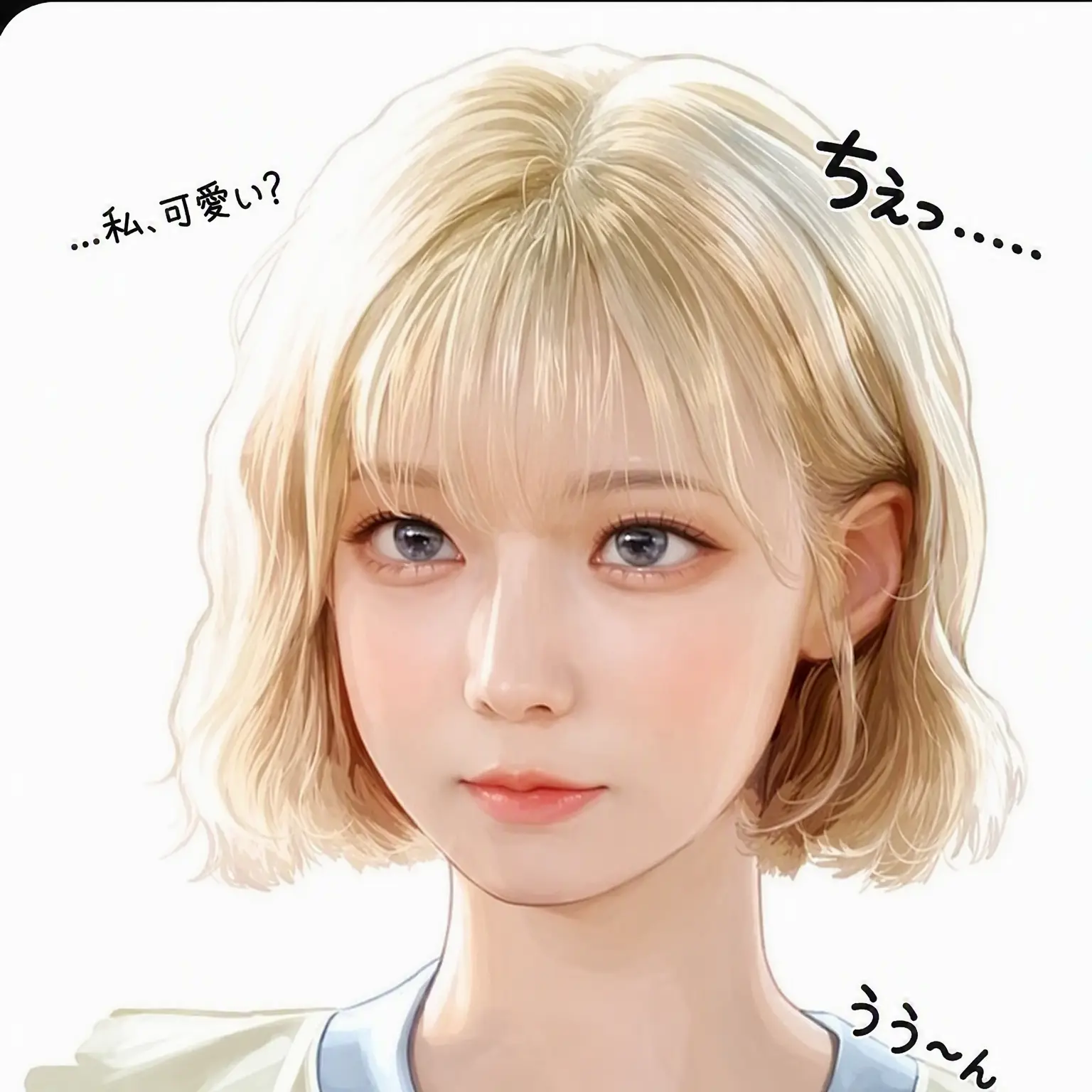 Goooood의 元カノ キム・ミンジョン