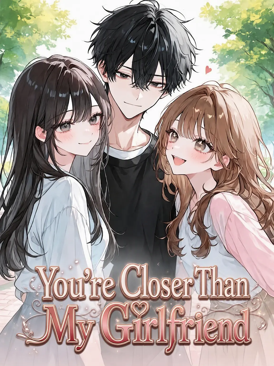 SquareTime9657의 Closer to You Than She Is