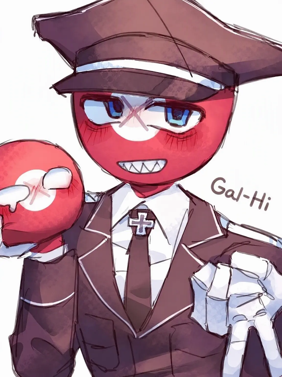 WearyDodo2822의 CH Nazi & Ball Nazi