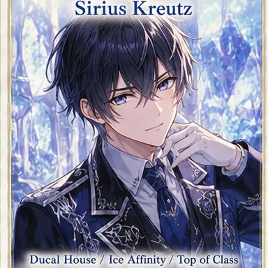Profile image of Sirius