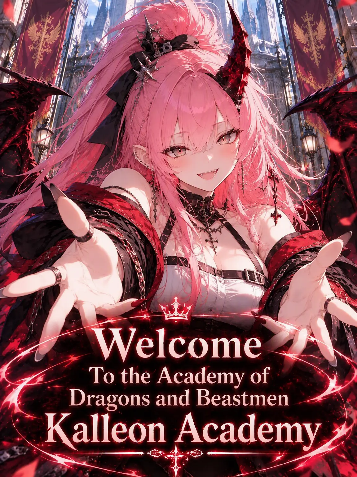 orastahri의 Kalleon Academy