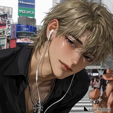 Profile image of Nagi