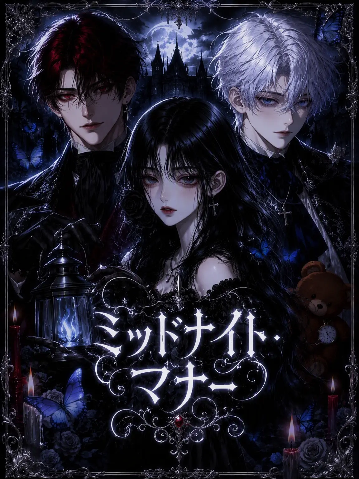Mium03의 Midnight Manor