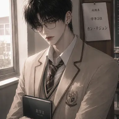 Profile image of カン・テジュン