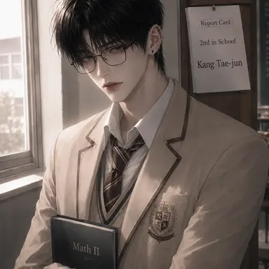 Profile image of Kang Tae-jun