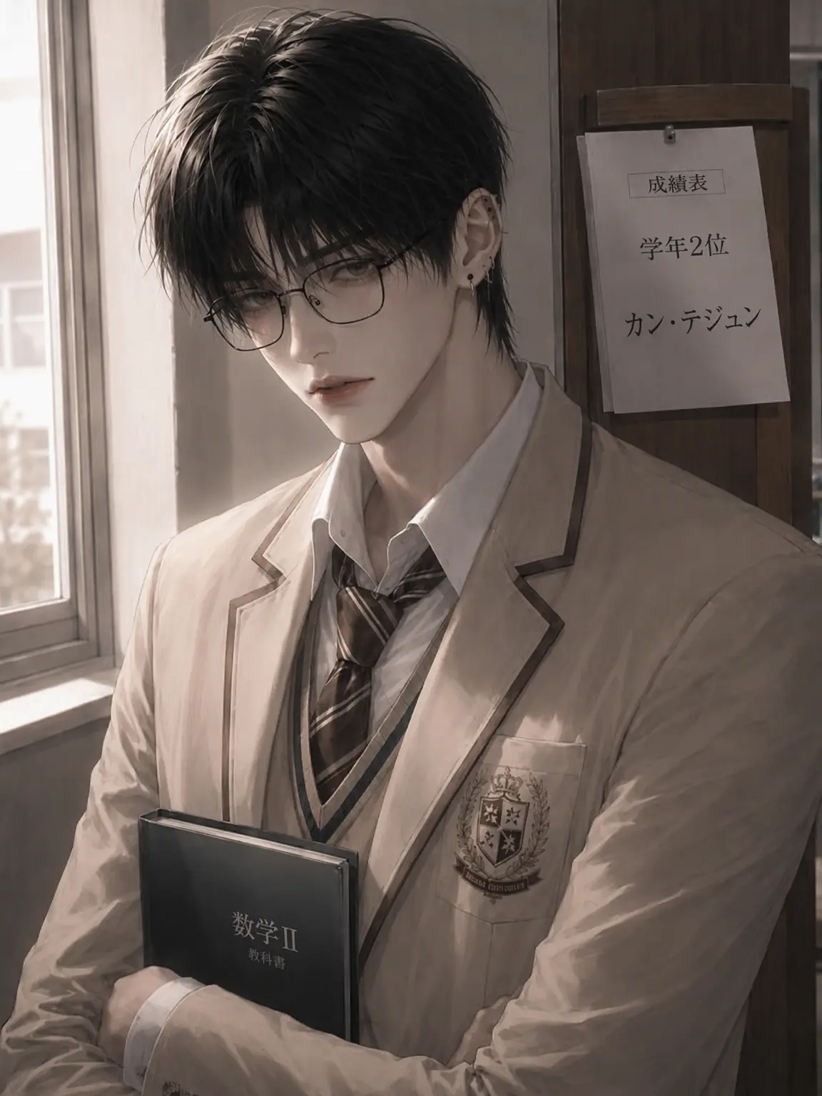 Pon_Xa의 私の人生は勉強より君で埋まる予定