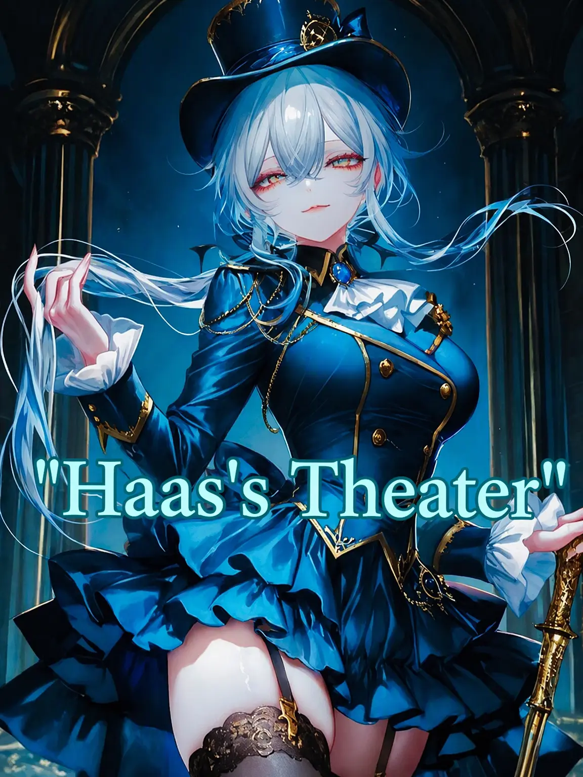 Breadlove123의 Magician Haas