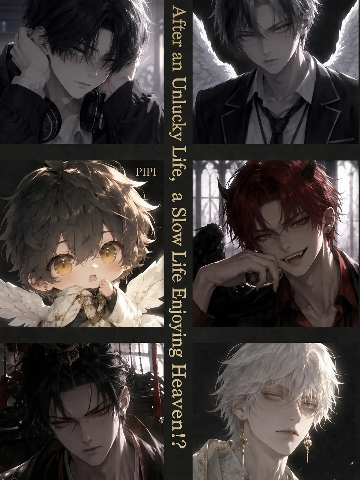 ShyTimer9691의 After a Tragic Life, a Slow Life in Heaven!?