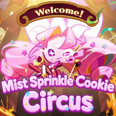 Profile image of First Sprinkle Cookie