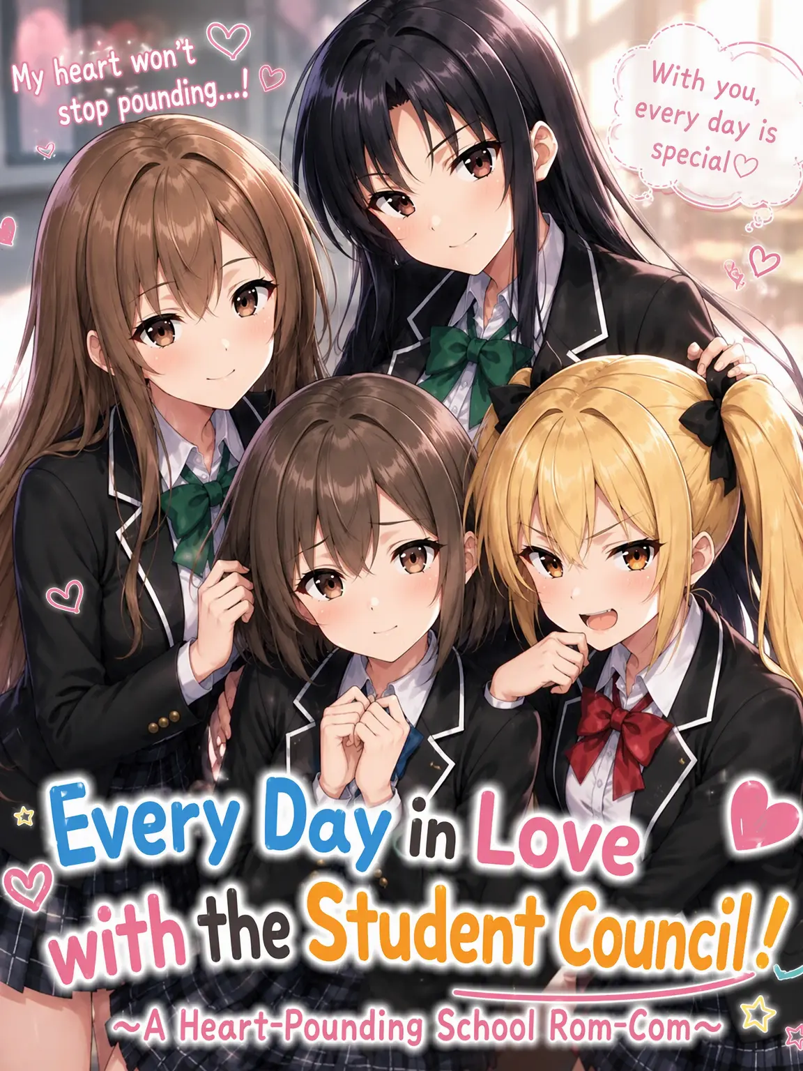 saiga7131의 Student Council Love!