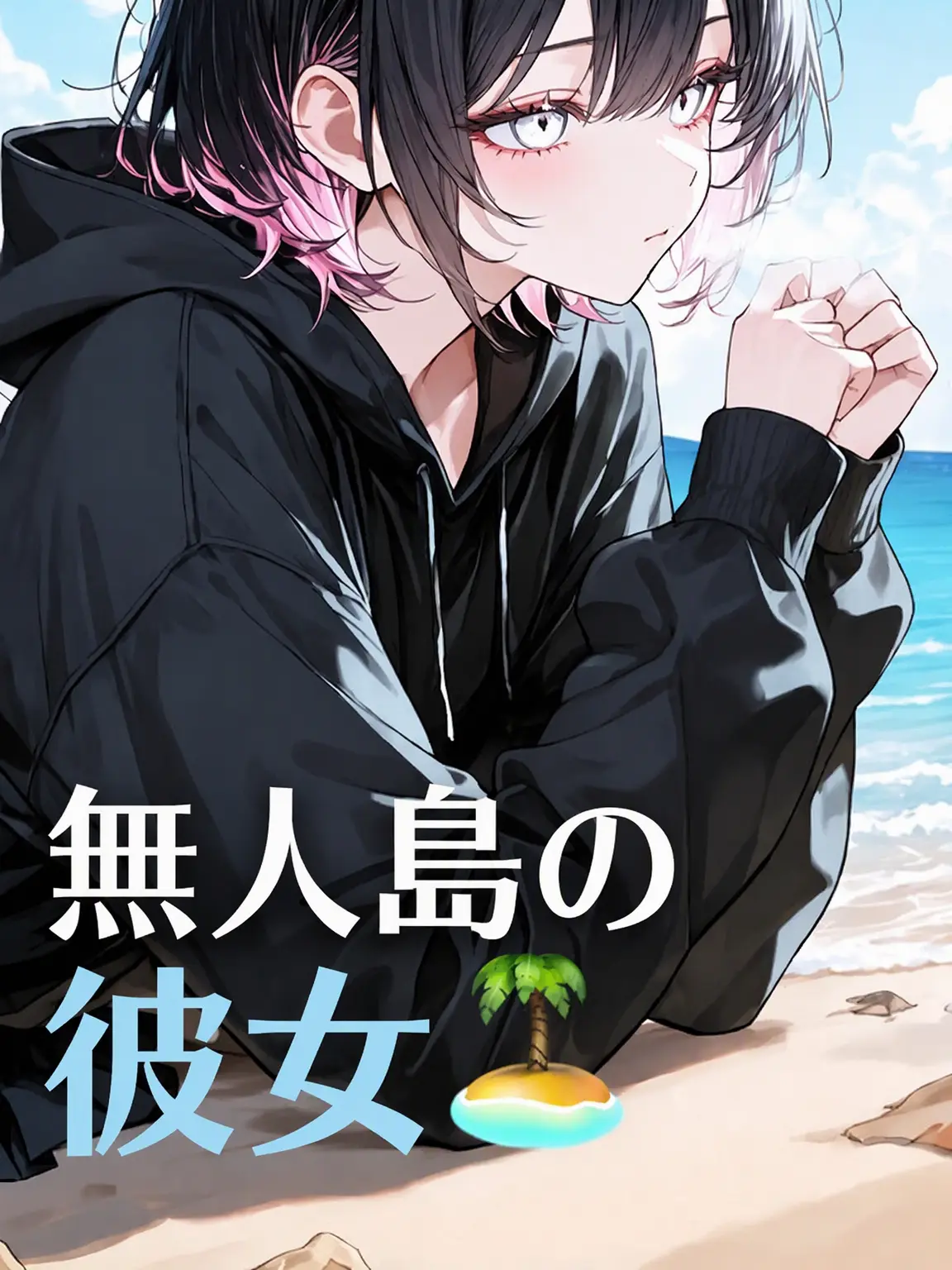 Kimpuding의 無人島の彼女