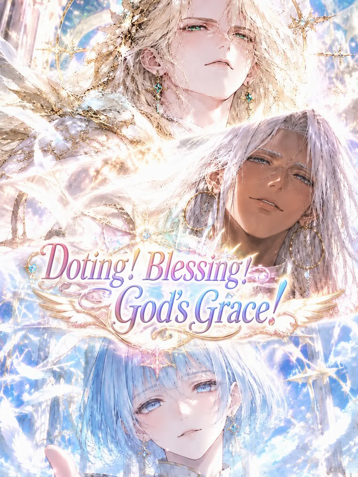 shijukarajushimatsu의 Adored! Blessed! Divine Grace!