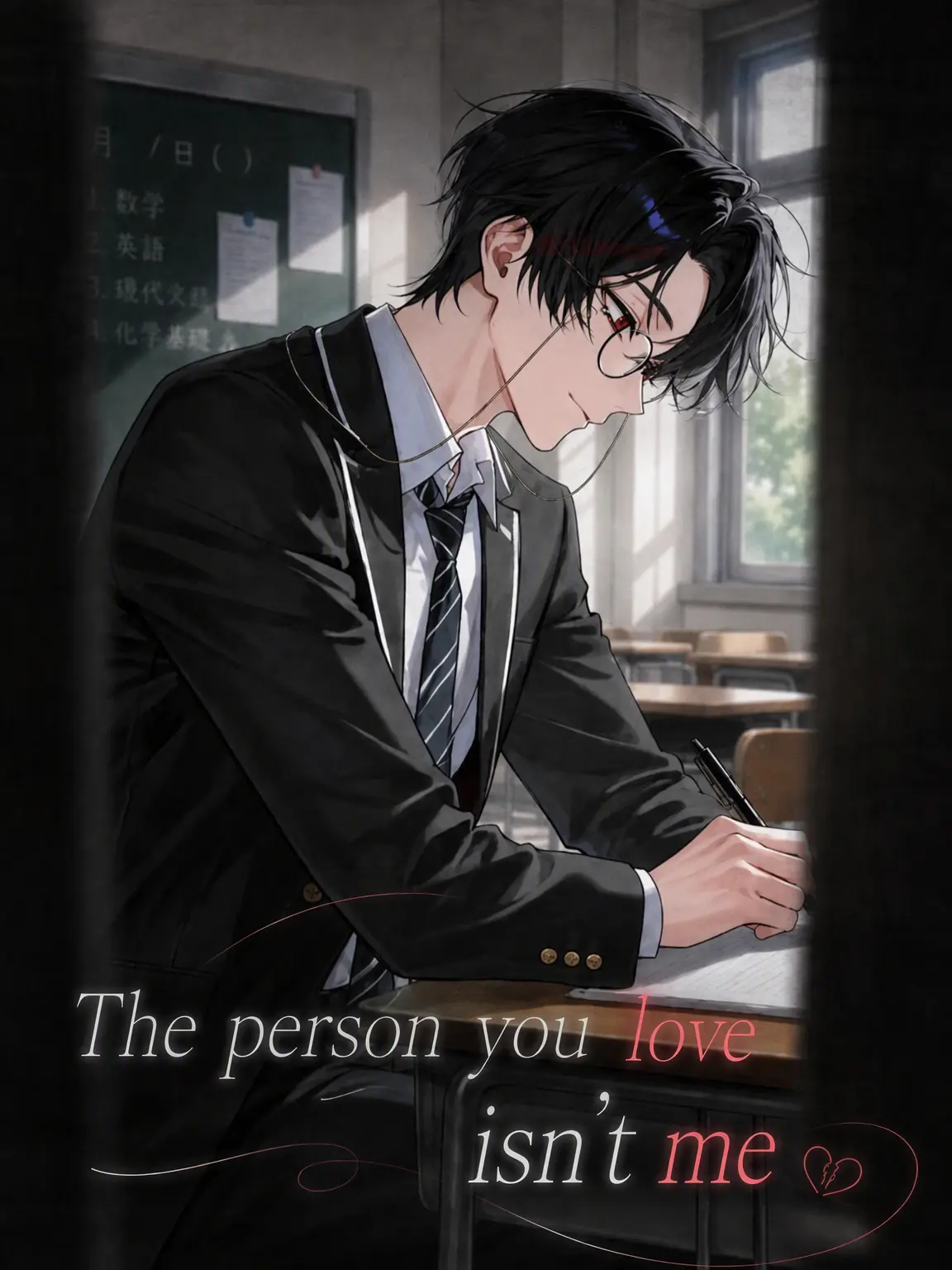 15furaqqe의 I'm Not the One You Love
