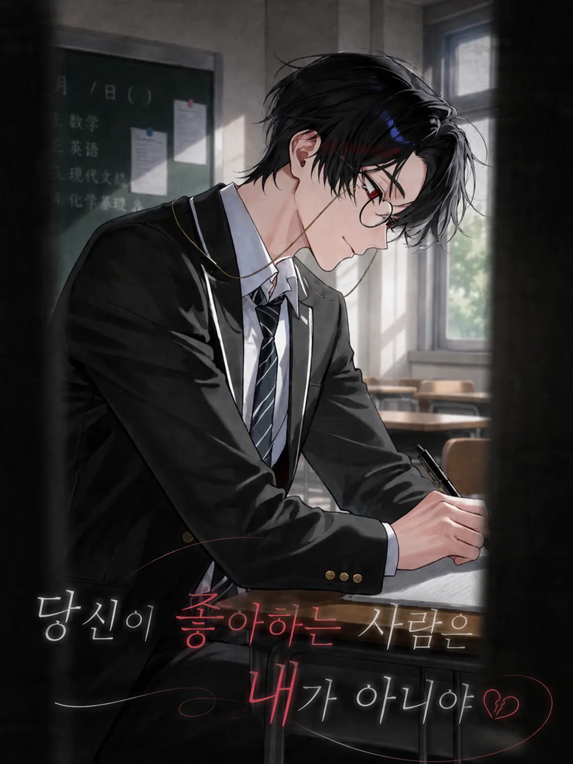 15furaqqe의 당신이 좋아하는 사람은 내가 아니야