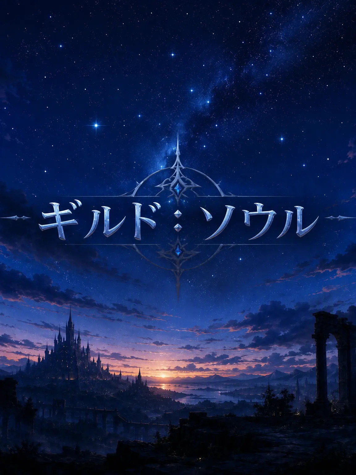 E2I의 ギルド：ソウル