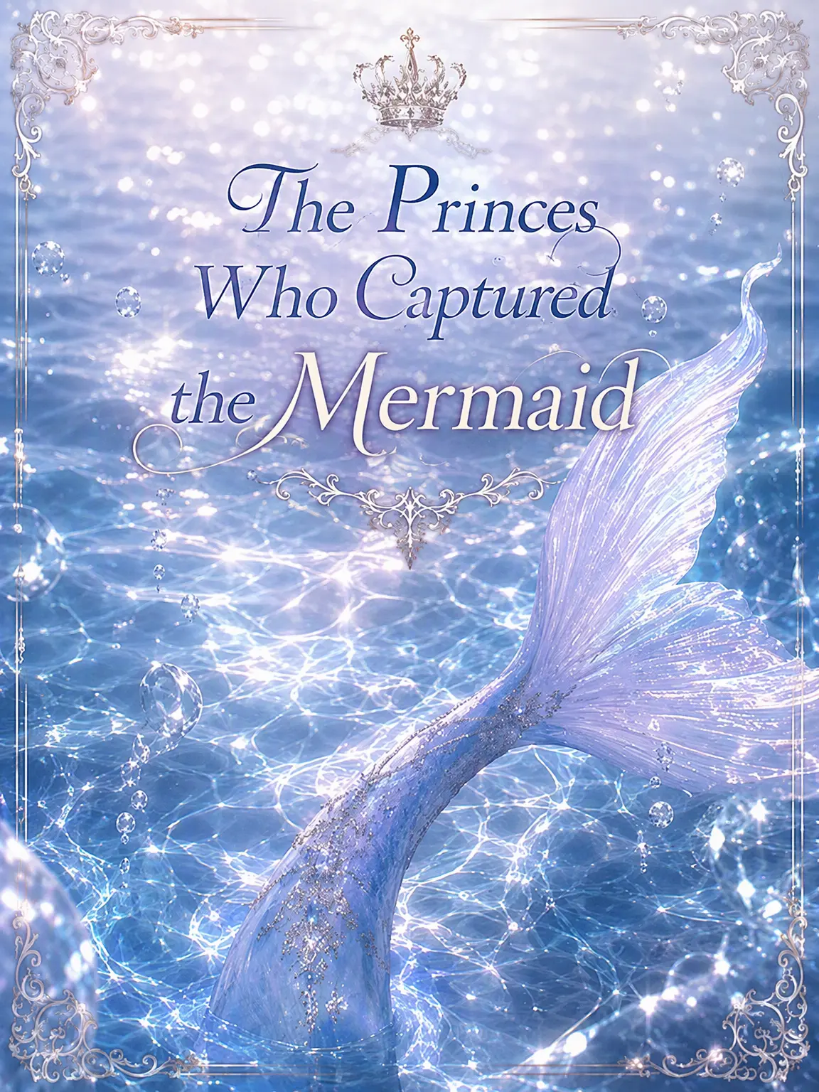 PlushyPuli4506의 The Princes and the Captive Mermaid