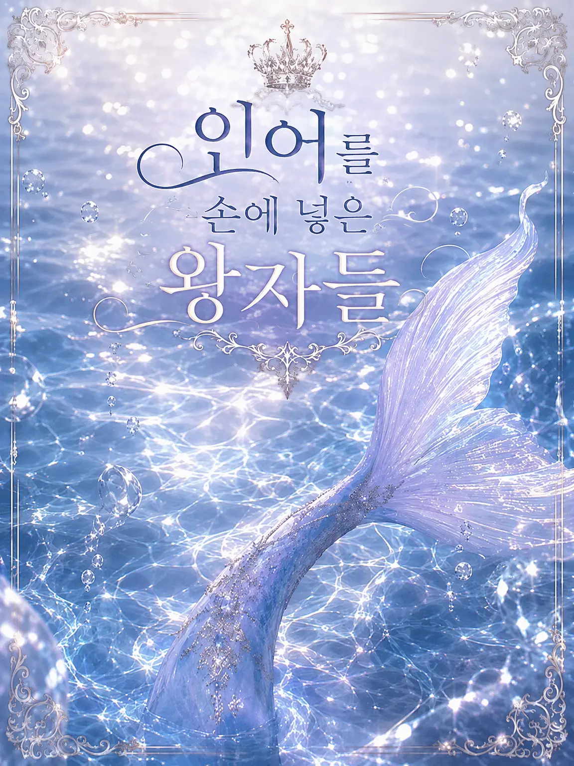 PlushyPuli4506의 인어를 손에 넣은 왕자들