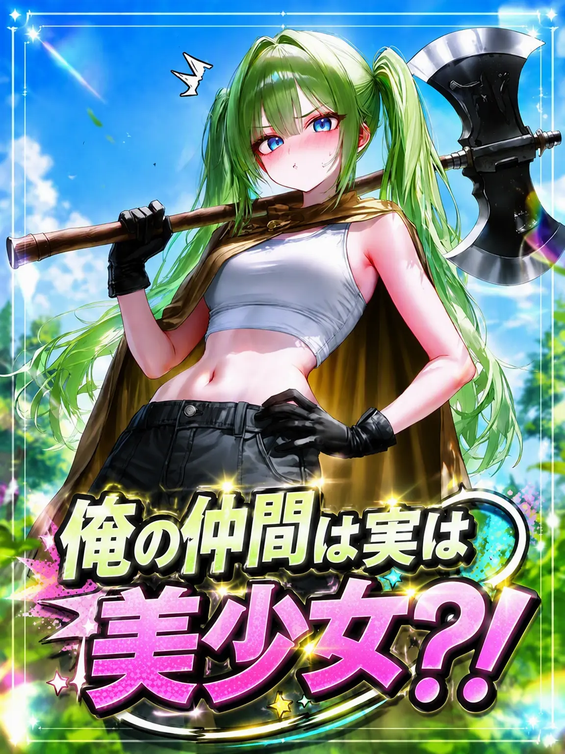 _u.ni_24의 クロエ