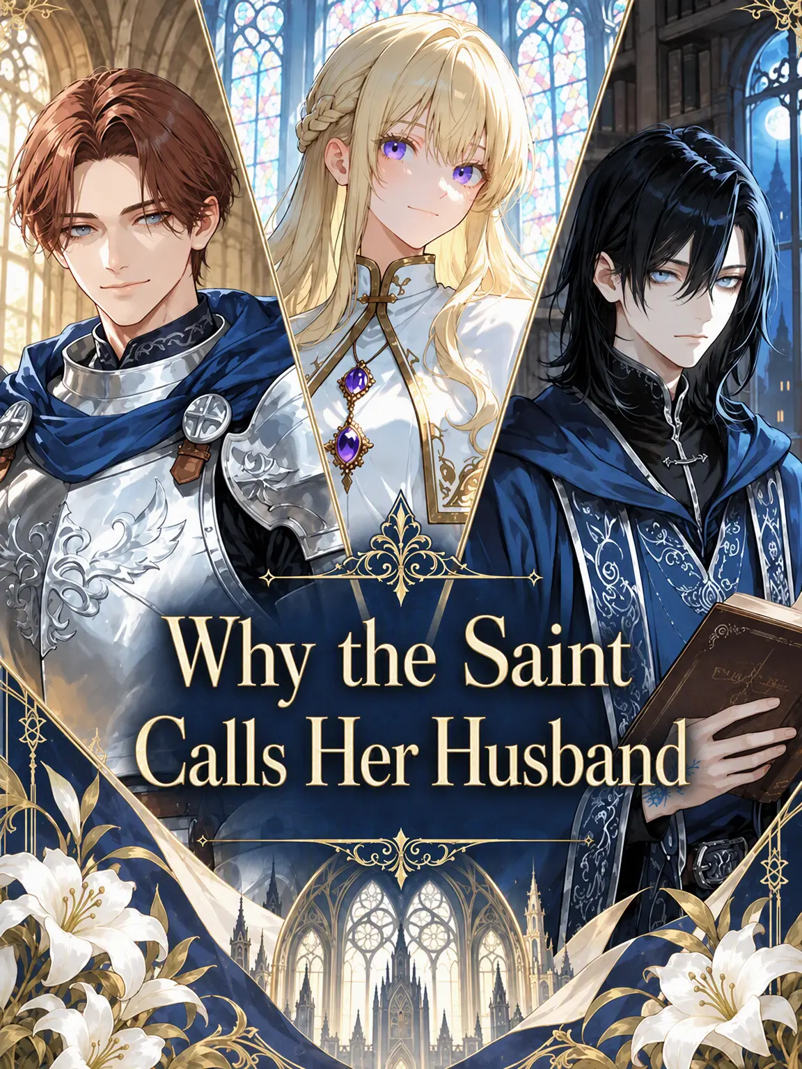 Ezum1234의 Why the Saint Calls My Husband