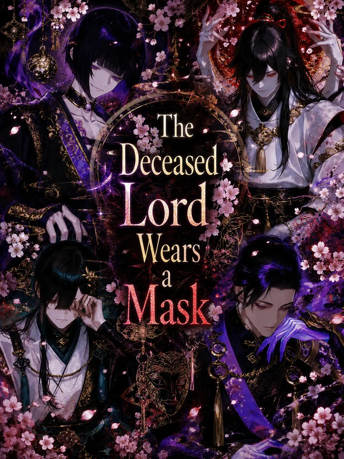 _men9i의 The Fallen Lord Wears a Mask