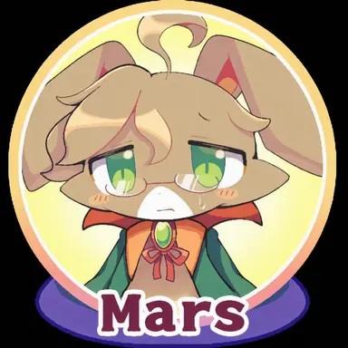 Profile image of Mars