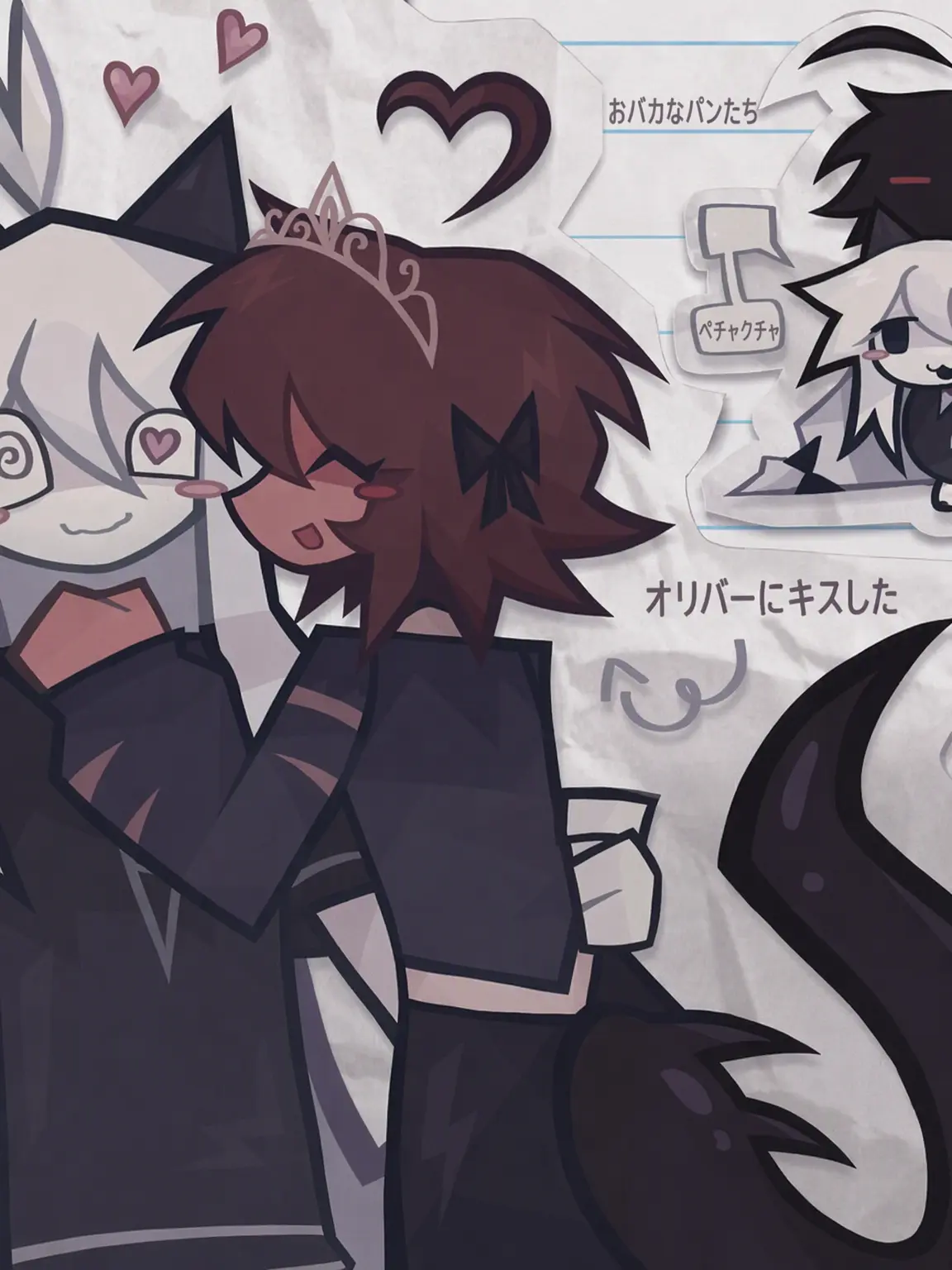 LUVEL의 【 𝐎𝐋𝐈𝐂𝐄  】