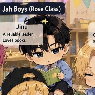 Profile image of Jinu