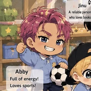 Profile image of Abby