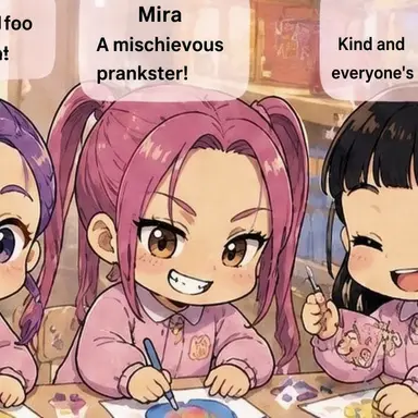 Profile image of Mira