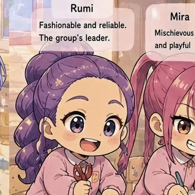 Profile image of Lumi