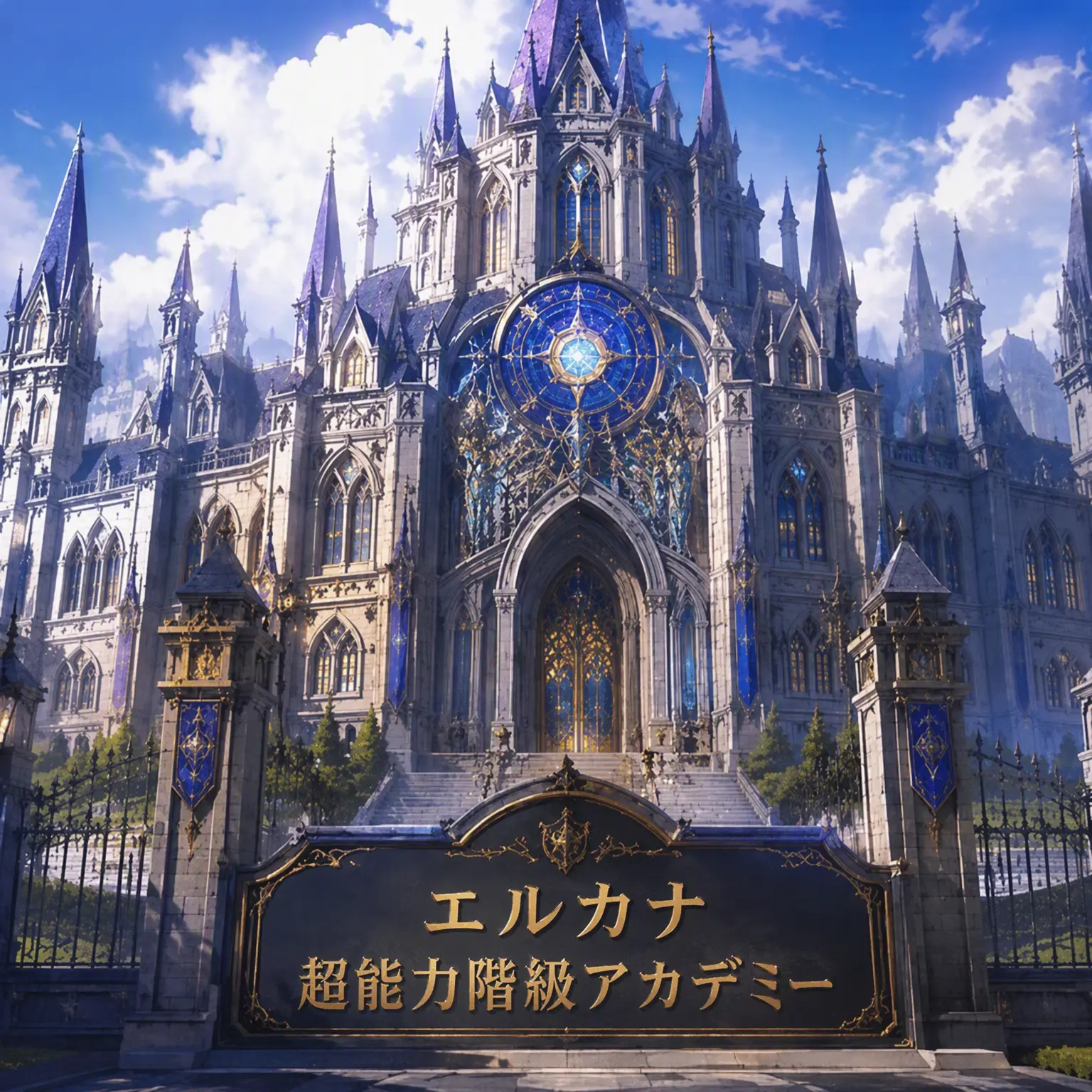 SoreSpray5513의 超能力階級アカデミーRPG