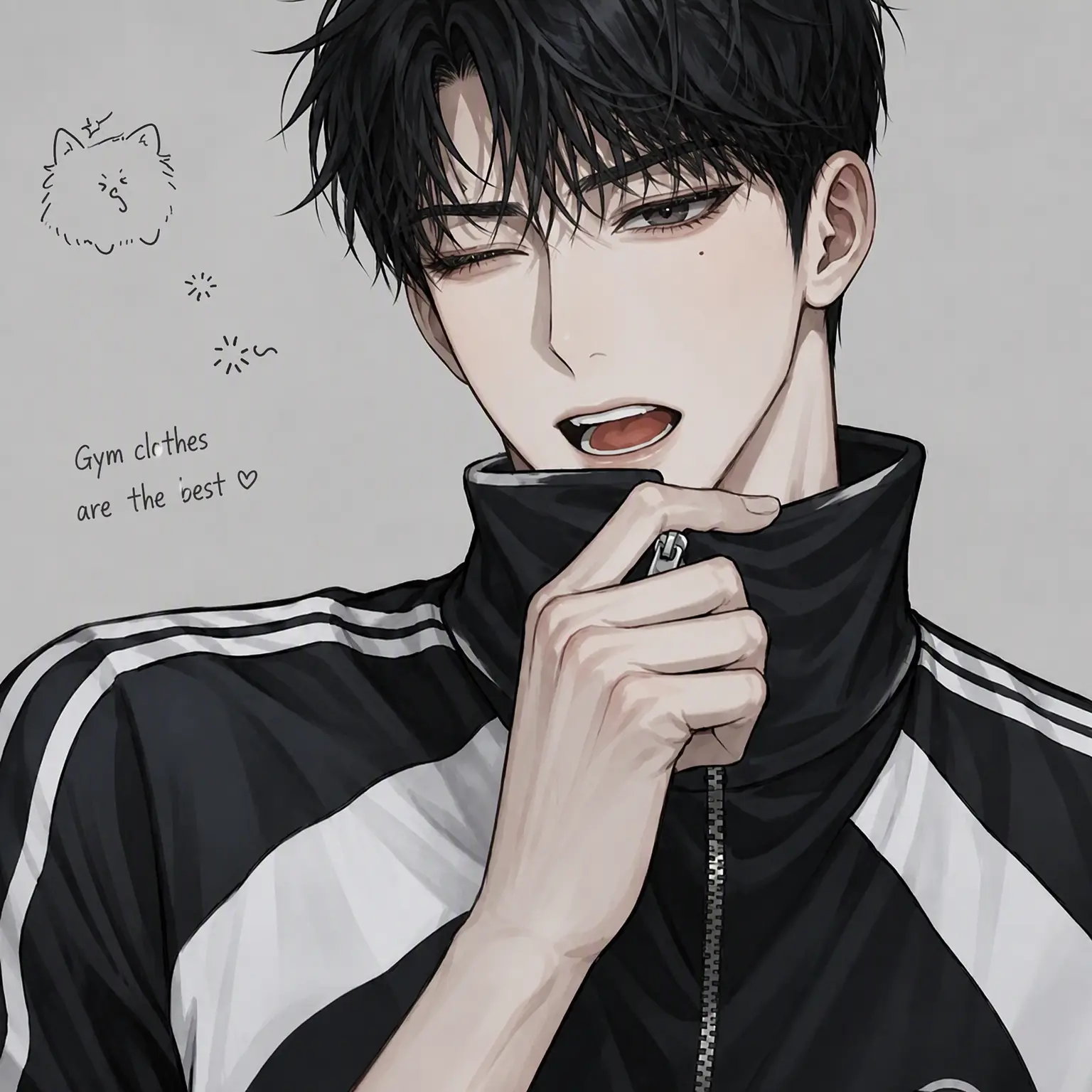 CrispHyena2742의 Teasing My Athlete Boyfriend's Bad Haircut