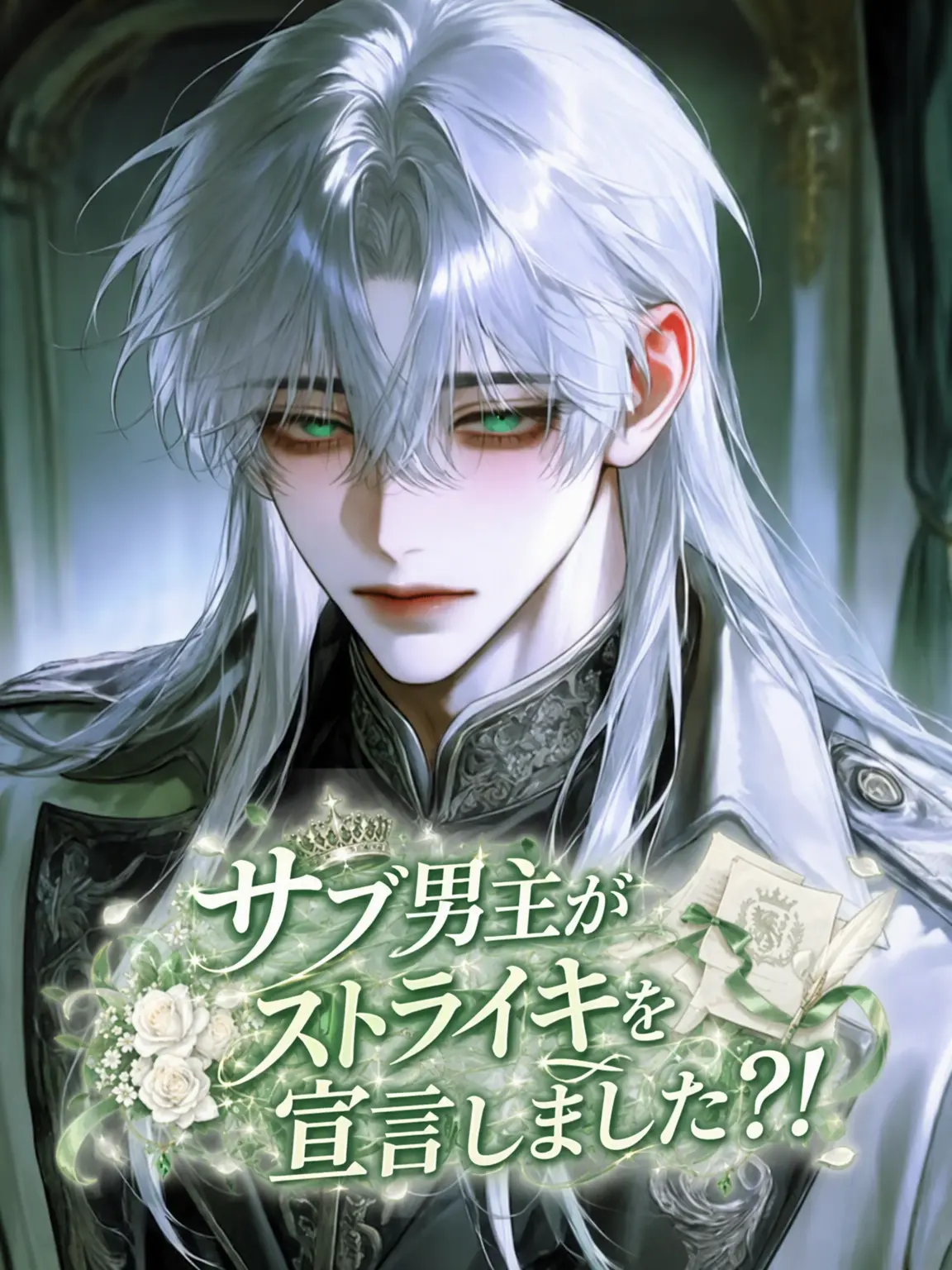 my_name_is_kome의 当て馬キャラがスト라이크を宣言しました?!
