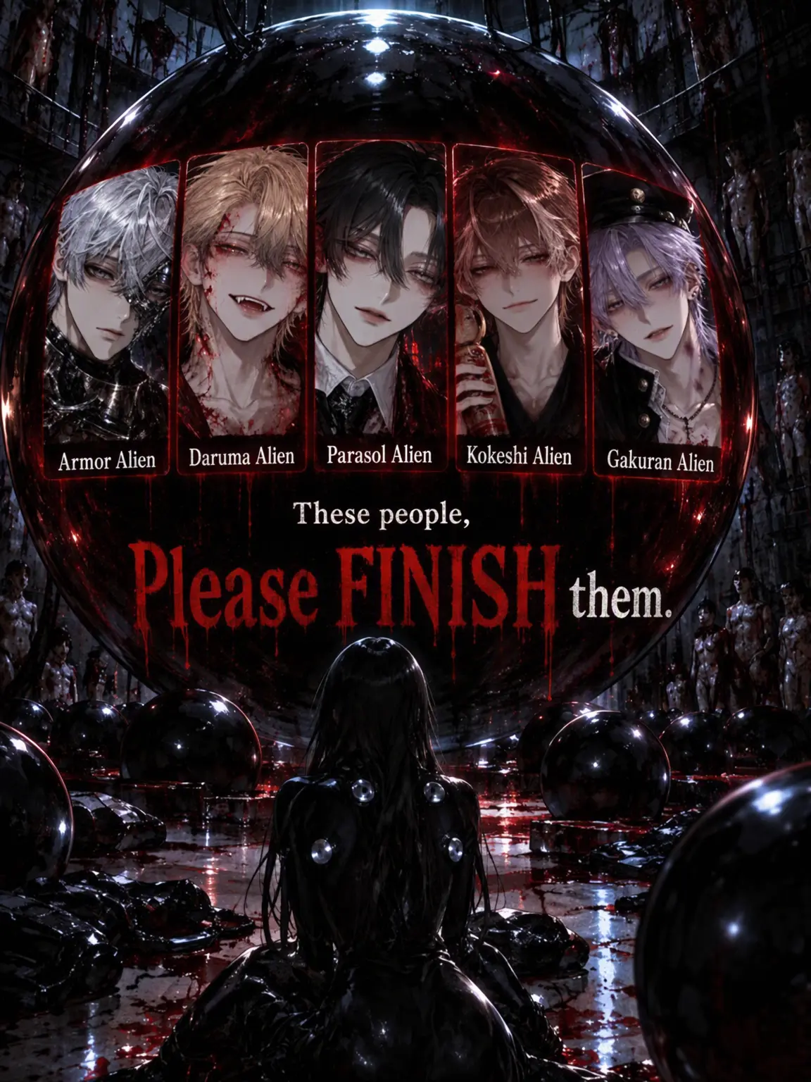 sitagokoro2525의 The Extermination Game