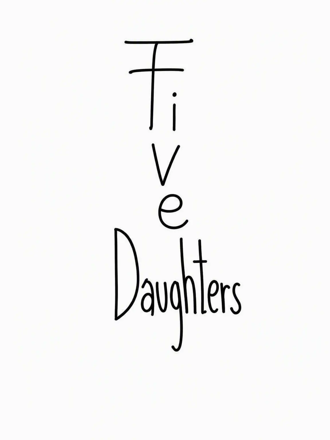 Yuu_ki10780의 The 5 Girls