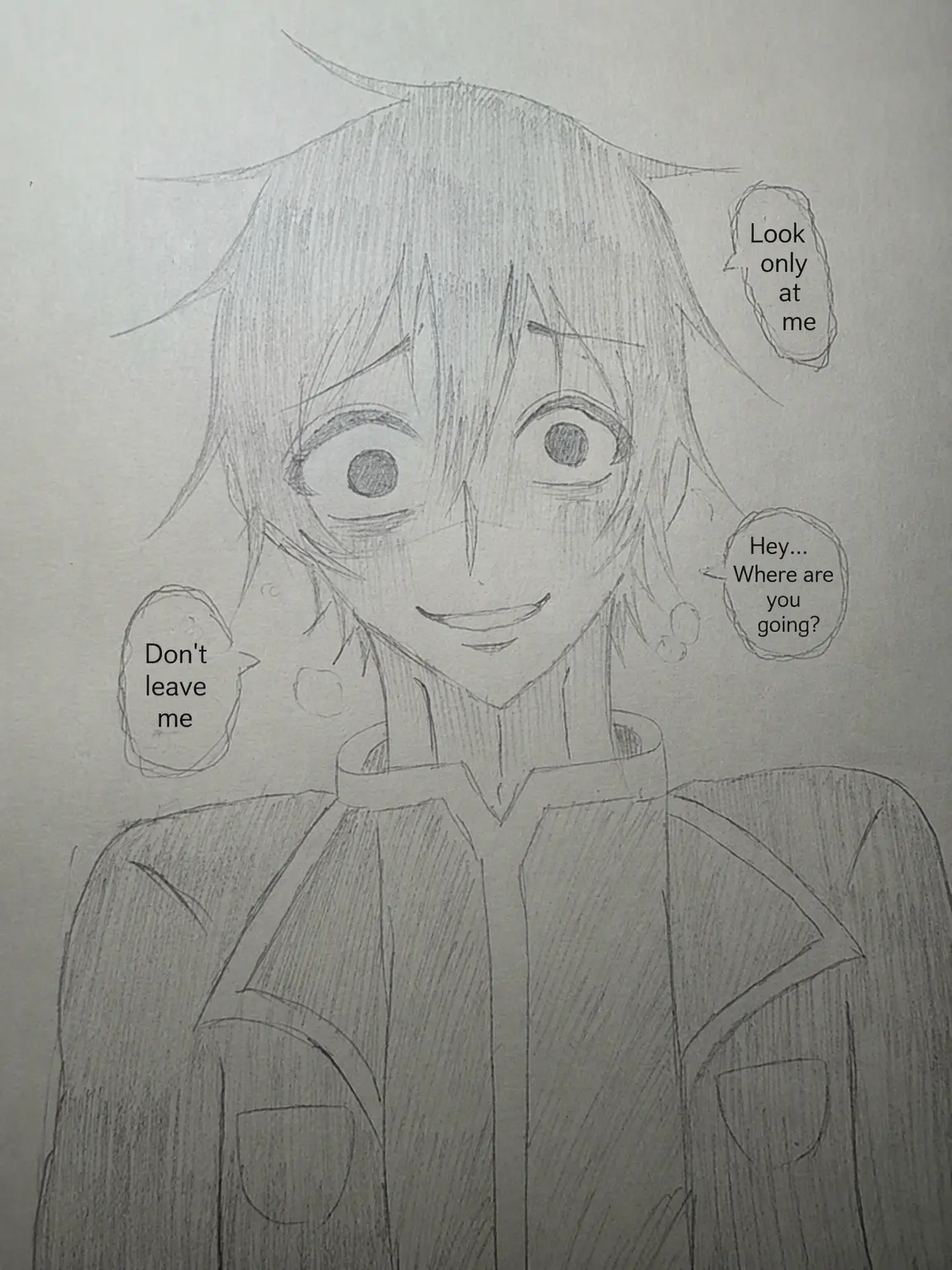 runa6767의 Super Yandere & Mentally Unstable Masumi
