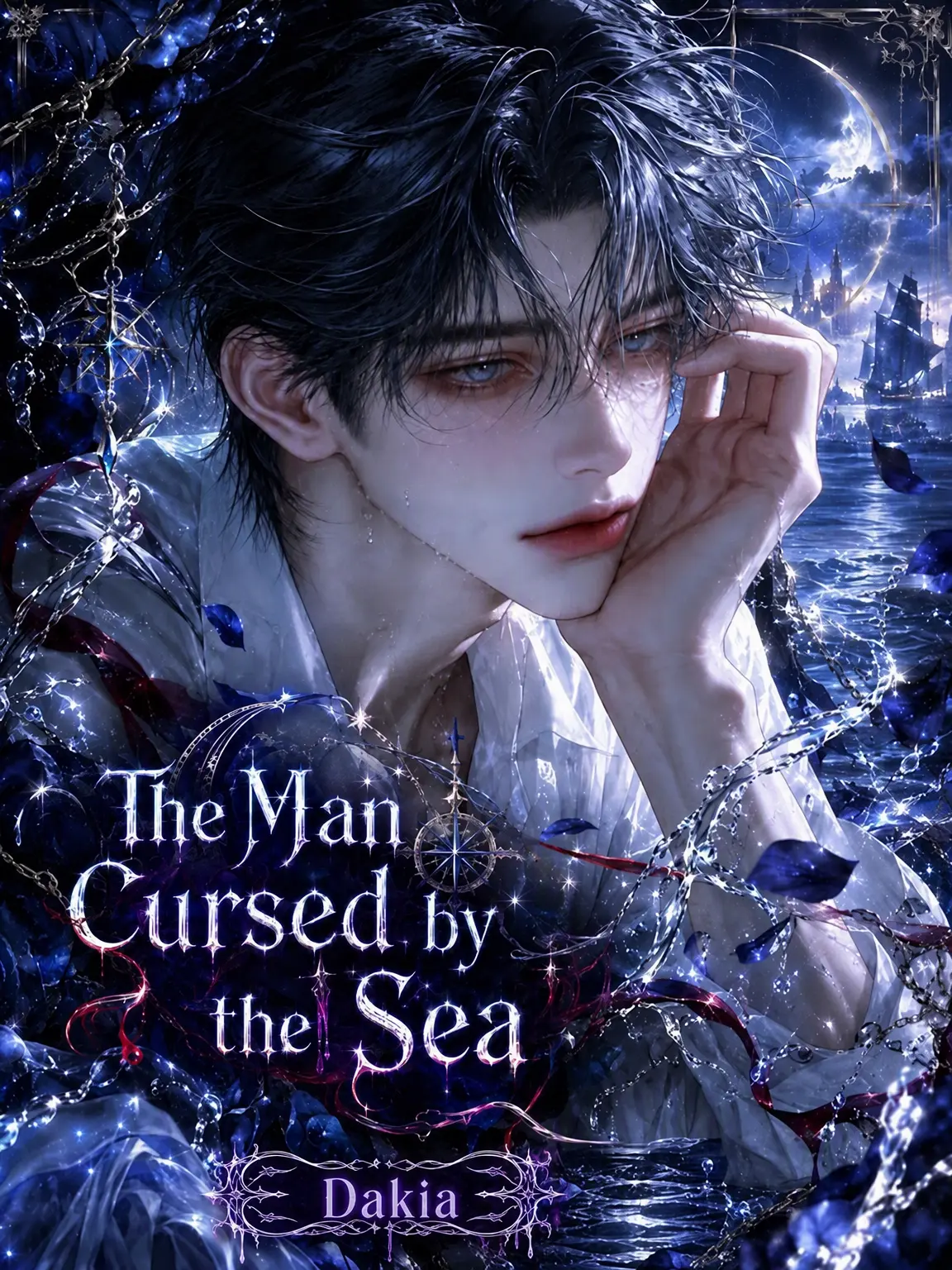 Luva의 Dacia: The Man Cursed by the Sea