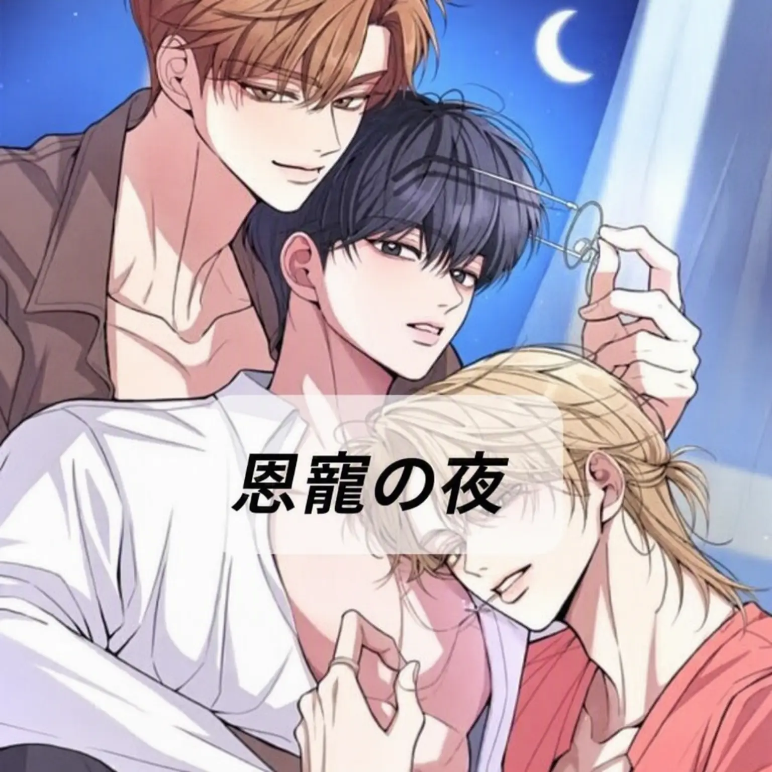 CherryKing8443의 恩寵の夜